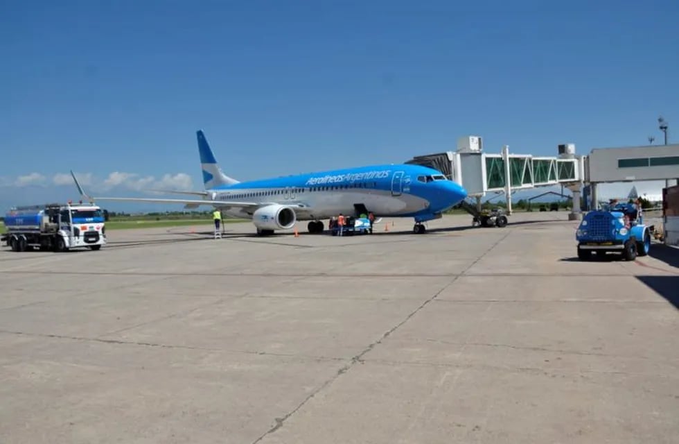 Aeropuerto de Jujuy