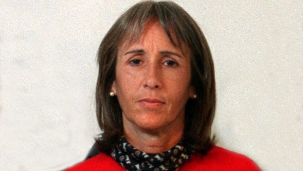 María Marta García Belsunce.