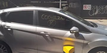 Ataque de furia en Córdoba.