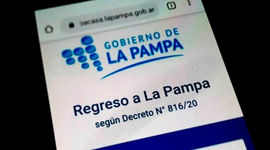 El programa permite repatriar a los que tienen domicilio en la provincia y pasar el aislamiento preventivo en hoteles pagados por el Estado (Maracó Digital)