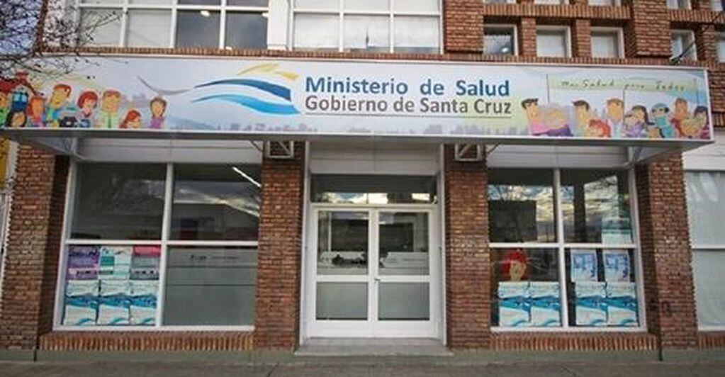 Ministerio de salud Santa Cruz