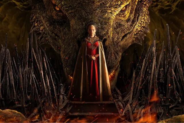 HBO sorprendió a sus fanáticos con “House of the Dragon”: fecha de estreno y dos trailers imperdibles