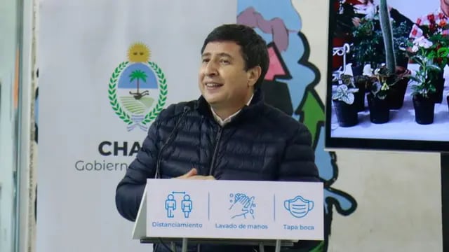 Daniel Arroyo Chaco