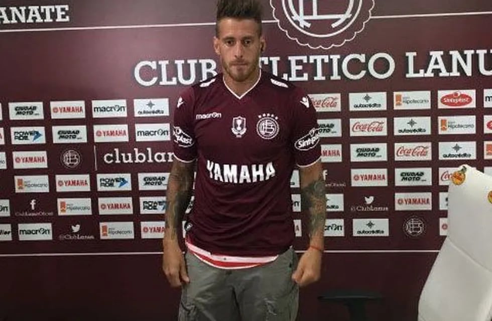 Germán Denis dejó Independiente y ya firmó con Lanús.