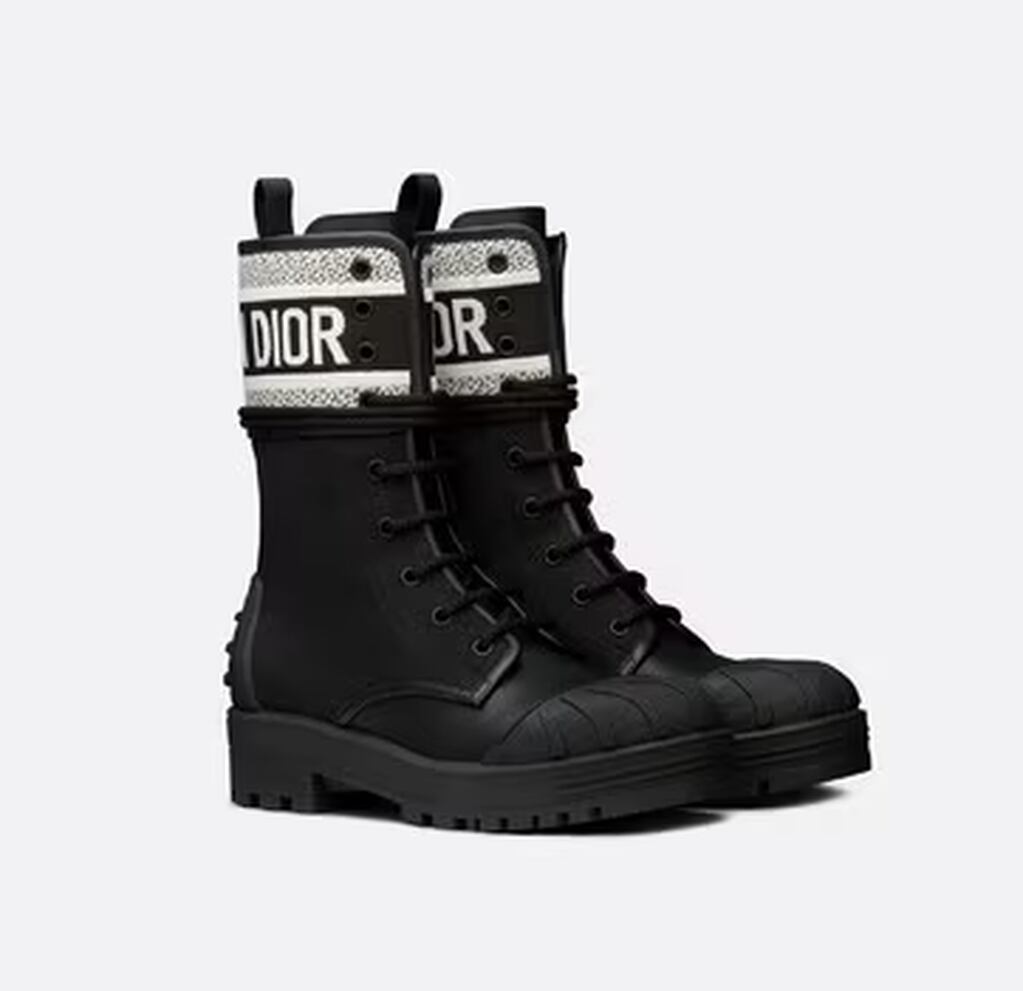 Botas Dior de Cami Homs