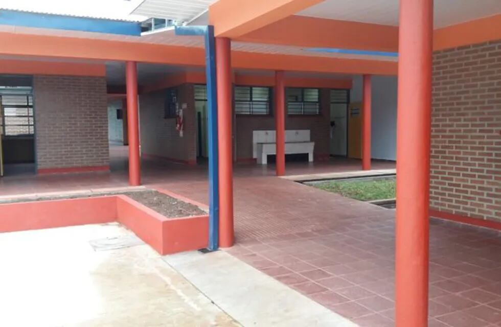 La Escuela Especial N°11 de la localidad de Leandro N. Alem cuenta con nuevo edificio.