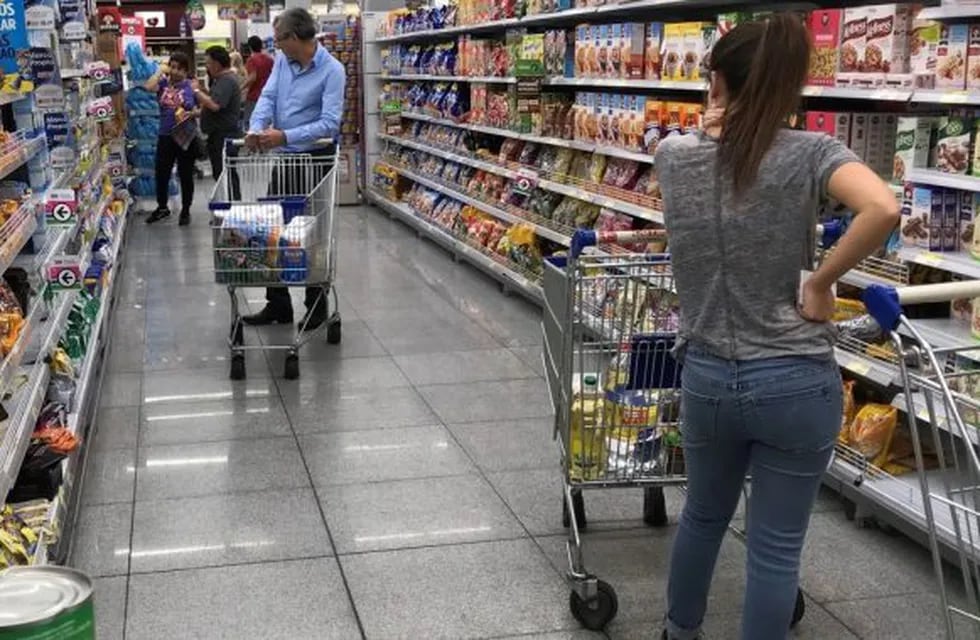 En Tucumán, la inflación de 2018 ya alcanzó el 48,5 por ciento (Foto: comunicaciontucuman.gob.ar)