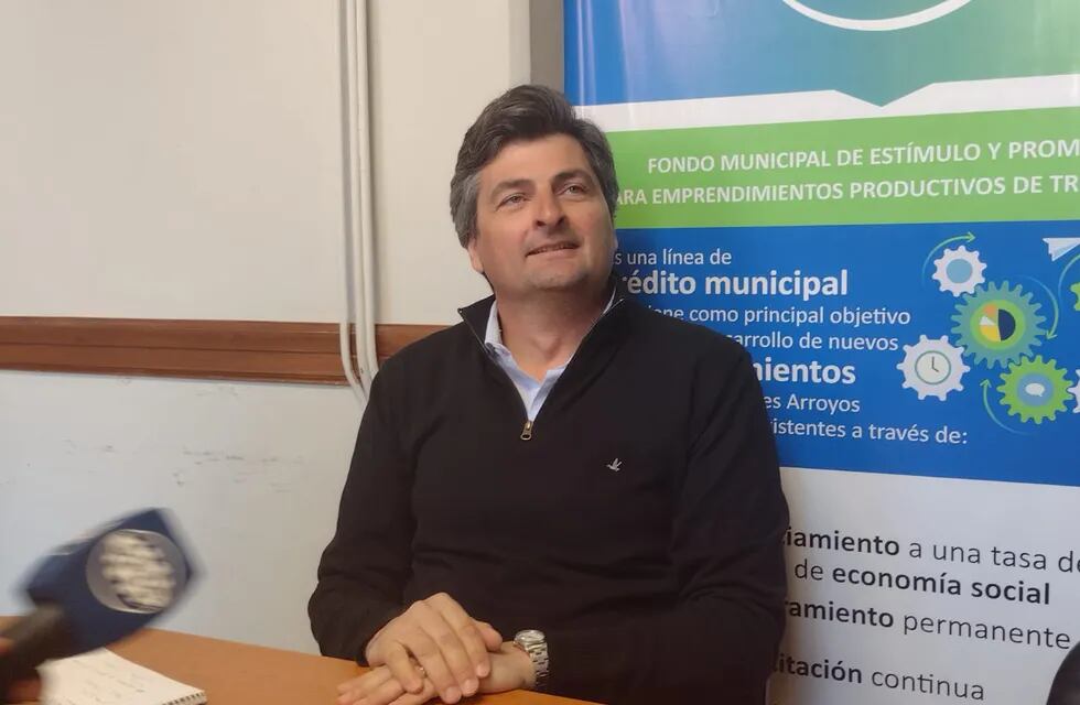 Matias Fhurer renunció como Secretario de Producción , Ciencia y Tecnología de Tres Arroyos