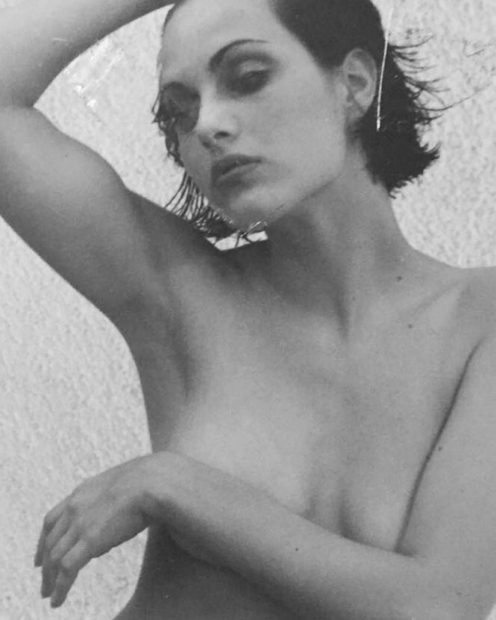El anterior posteo sexy de Julieta Díaz. (Instagram/@julietadiaz77)