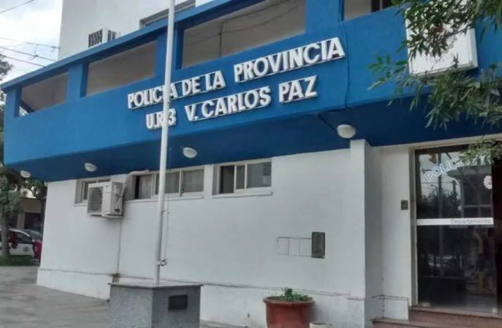 Departamental Punilla (La Voz/Archivo)