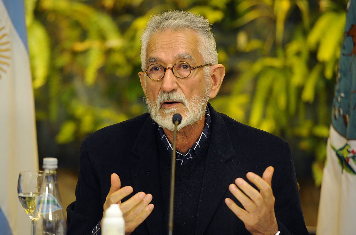 El Gobernador Alberto Rodríguez Saá opinó sobre la nueva ministra de Economía de la Nación.