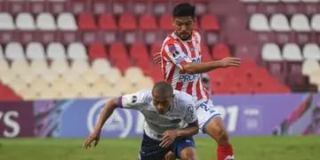 Unión iguala sin goles ante Bahía por la Sudamericana