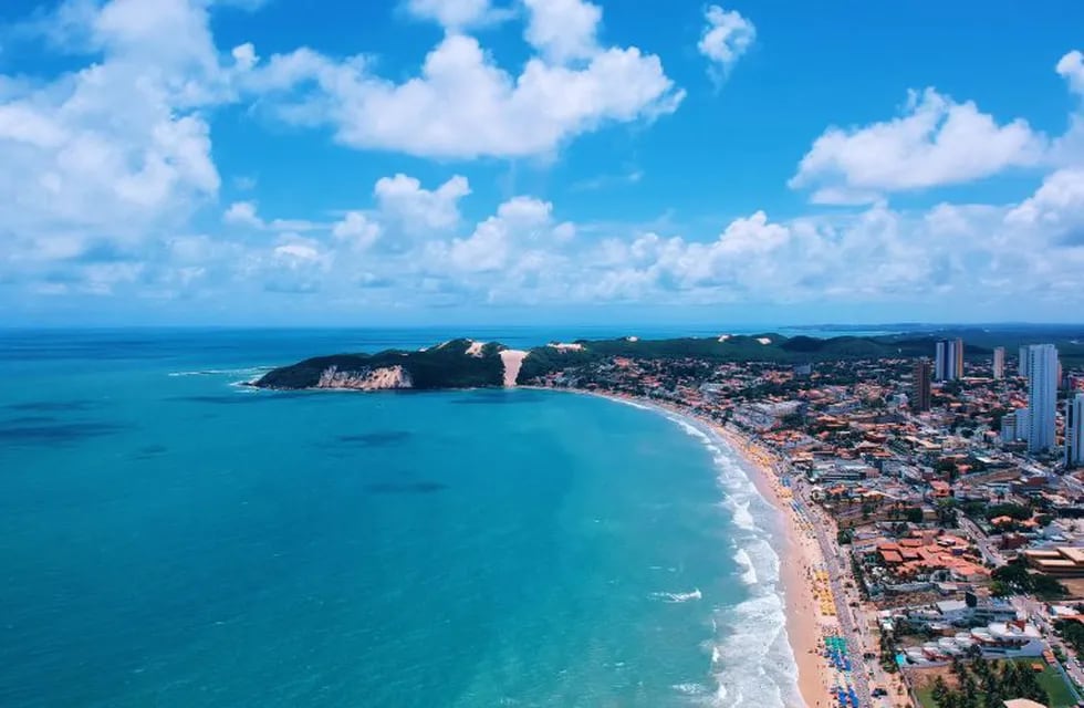 Playas de Brasil (UNSPLASH)