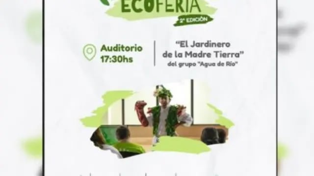 Se llevará adelante la 2° Edición de la Ecoferia en Posadas