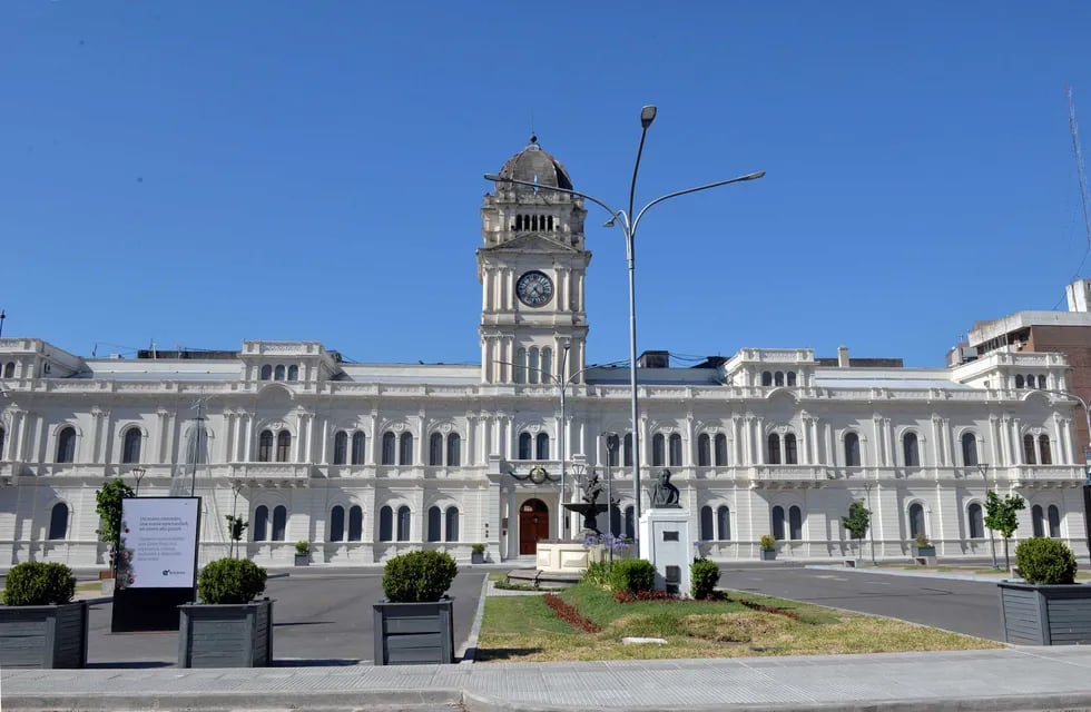 Casa de Gobierno Entre Ríos