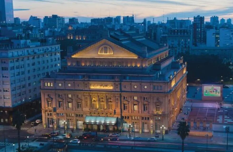 Teatro Colon