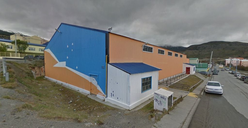 Polideportivo 640 viviendas - Ushuaia