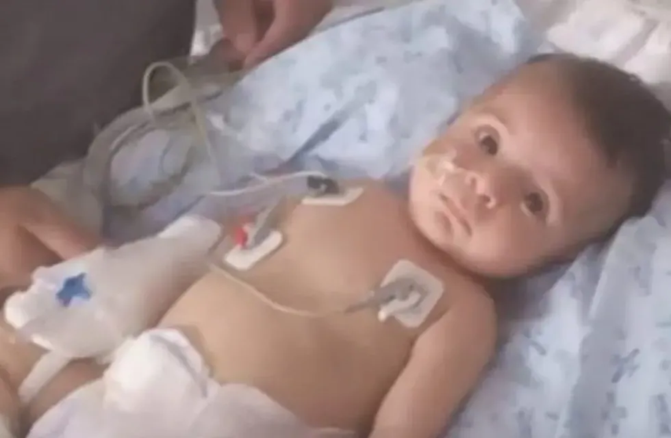 Bomberos de White salvaron la vida de un bebé que sufrió un paro cardíaco