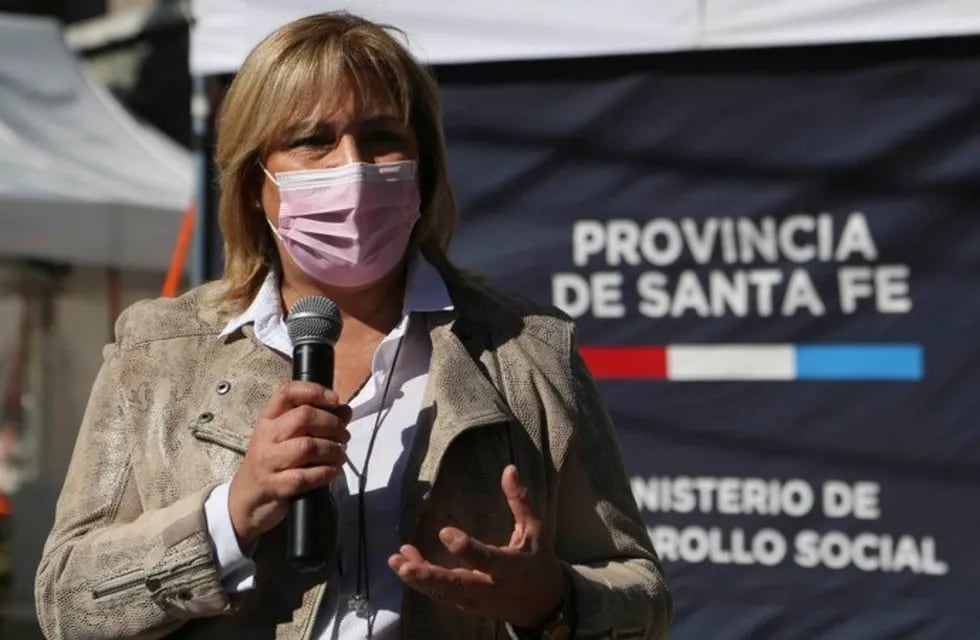 Sonia Martorano habló sobre la situación sanitaria de la provinca de Santa Fe.