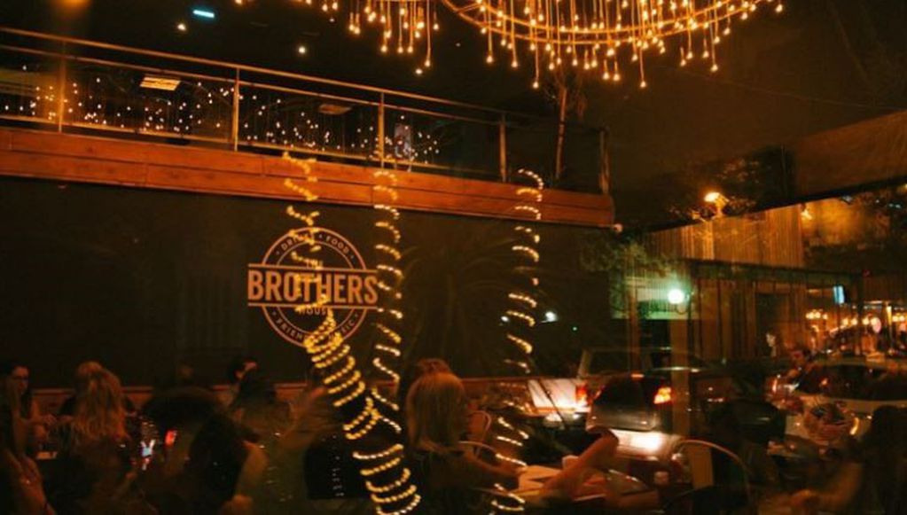 The Brothers Bar fue el local donde ocurrió el hecho en La Plata. (Web)