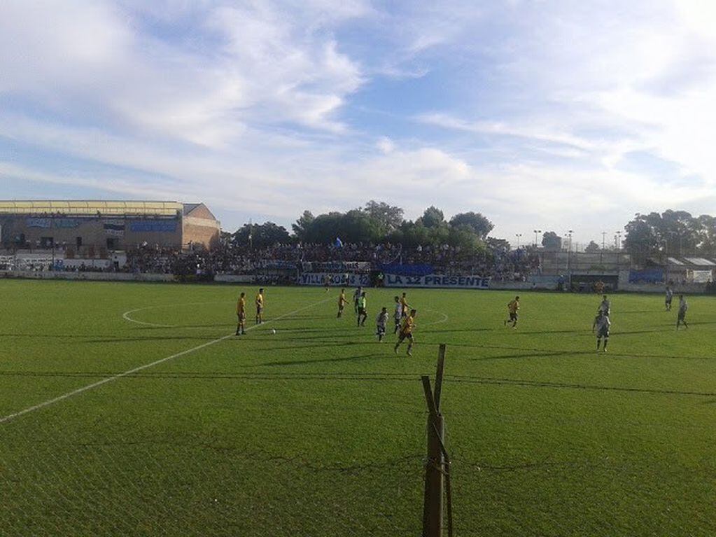 Olimpo será local en Libertad