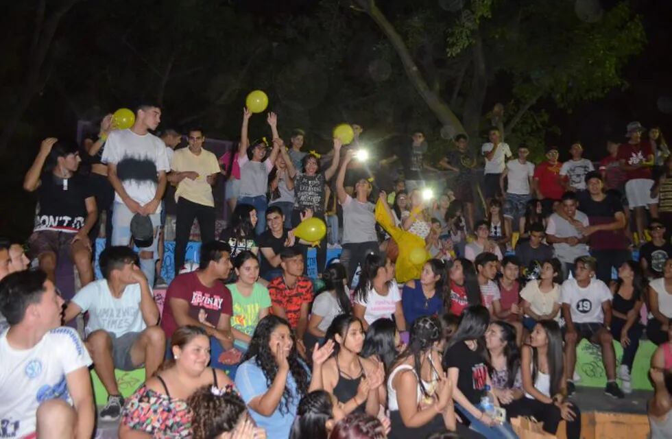 Estudiantina 2018 La Rioja