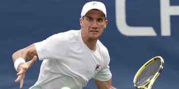 Facundo Bagnis ganó en el US Open