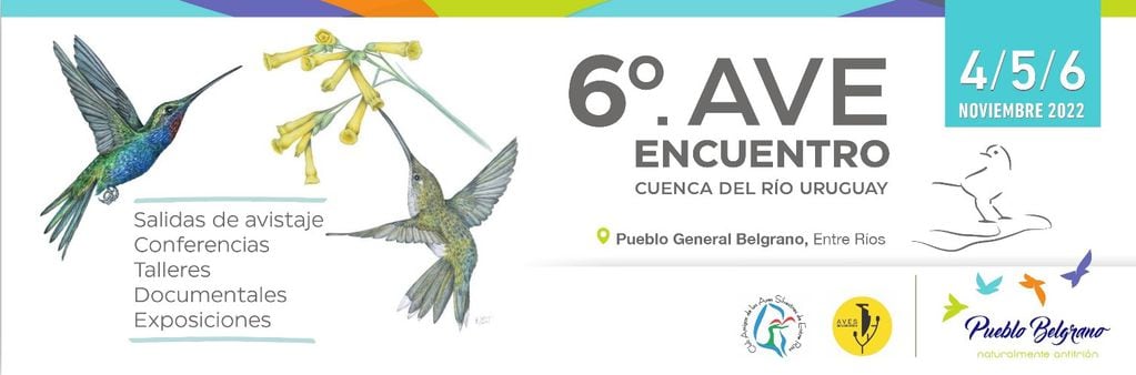 Ave Encuentro 2022 se realiza en Pueblo Belgrano