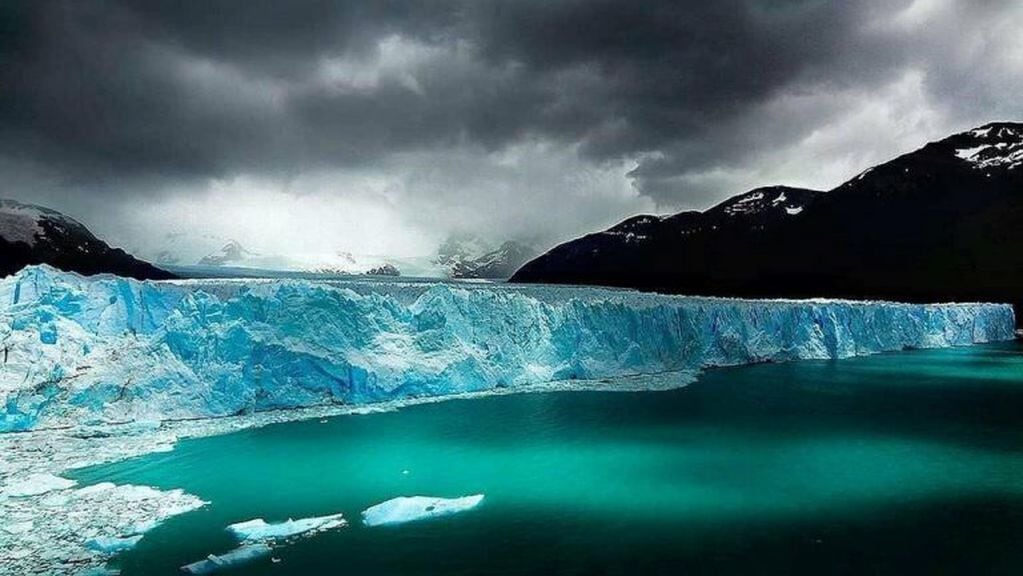 Glaciar Perito Moreno, El Calafate.
