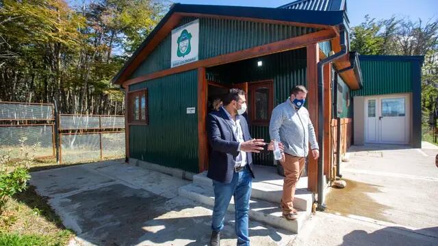 La Municipalidad lleva adelante la obra de una nueva Biblioteca popular