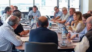 Sergio Massa convocó a una reunión urgente para tomar nuevas medidas que ayuden a frenar la inflación. (Ministerio de Economía)