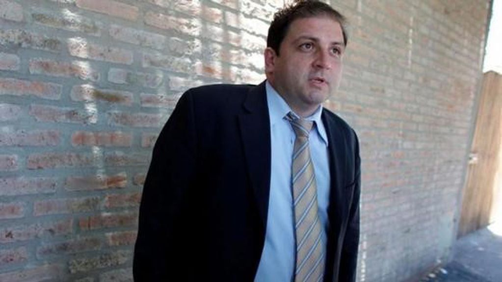 Juan Bidone, el fiscal sospechado por haber colaborado con Marcelo D'Alessio.