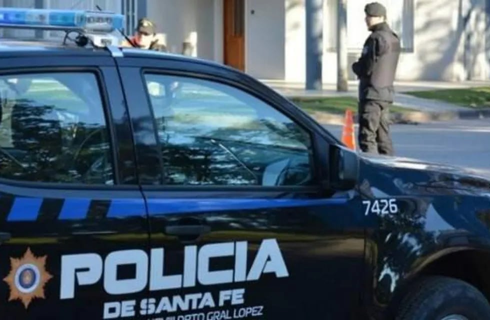 Un joven de 18 años fue baleado este viernes al mediodía en Rosario (Imagen ilustrativa).