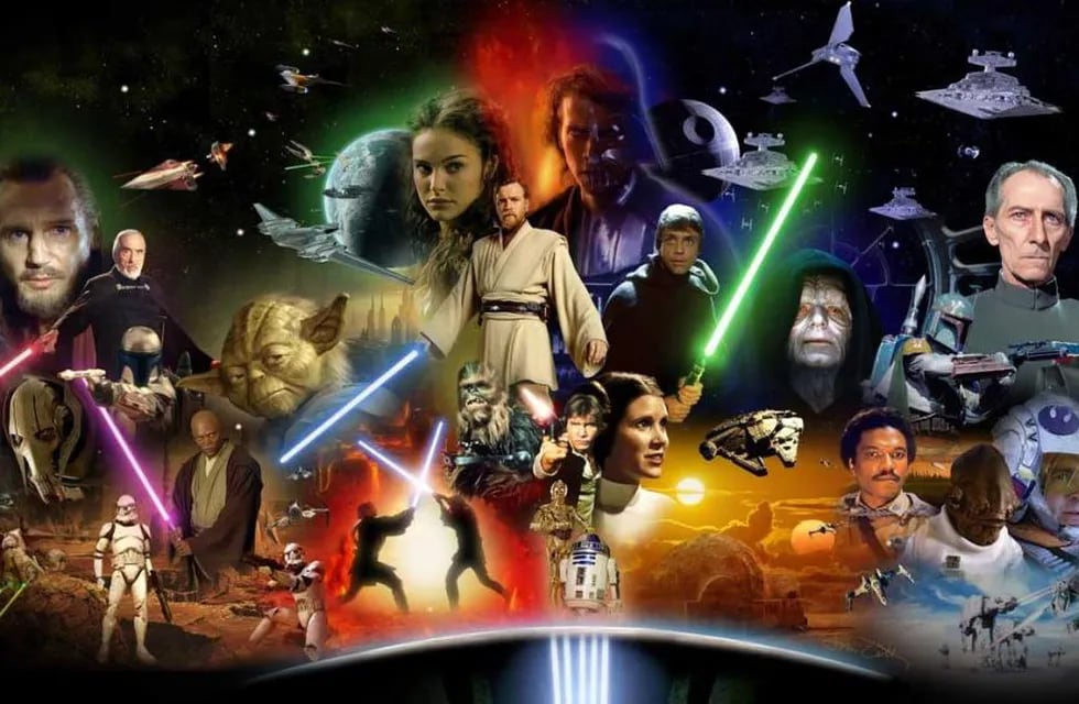 Día de Star Wars: en qué orden ver las películas y series.