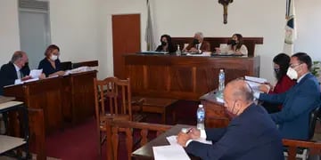 Tribunal en lo Criminal Nº 1 de Jujuy