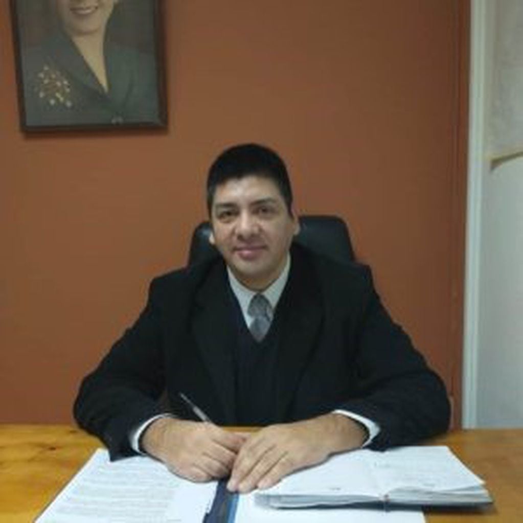 Carlos Godoy, concejal de Rio Turbio.