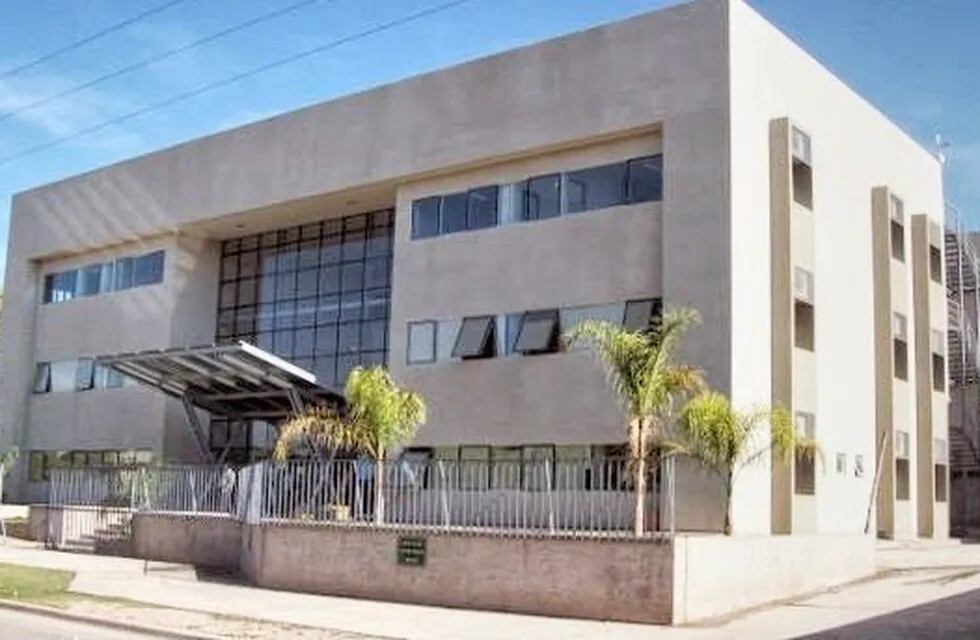 Centro Judicial de San Pedro de Jujuy