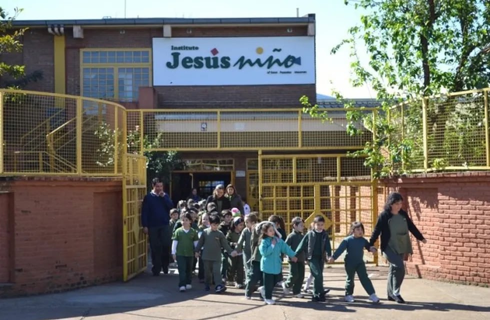 Imagen archivo. Instituto Jesús Niño.