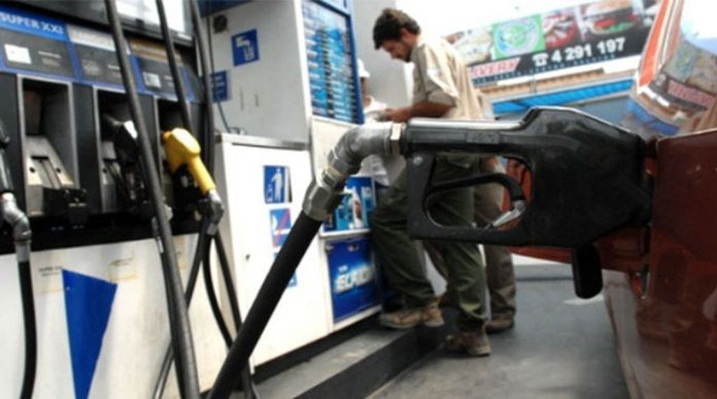 Nuevo aumento en el precio del combustible.