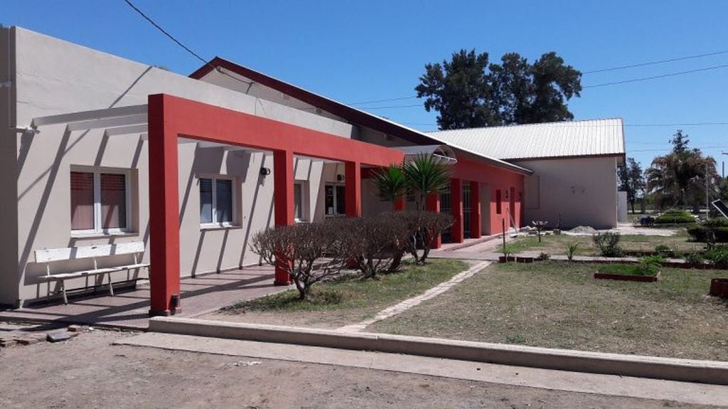 Hospital San José Balnearia