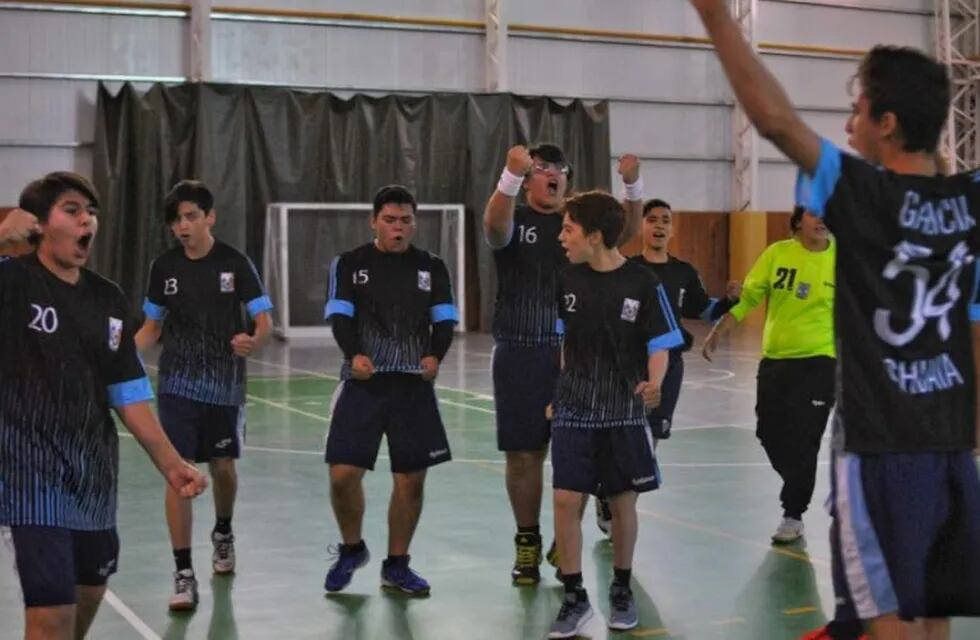 Galicia Handball Ushuaia