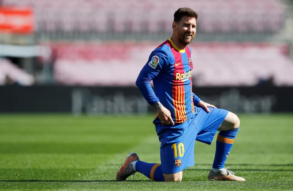 Lionel Messi está entre los deportistas mejores pagos del mundo.