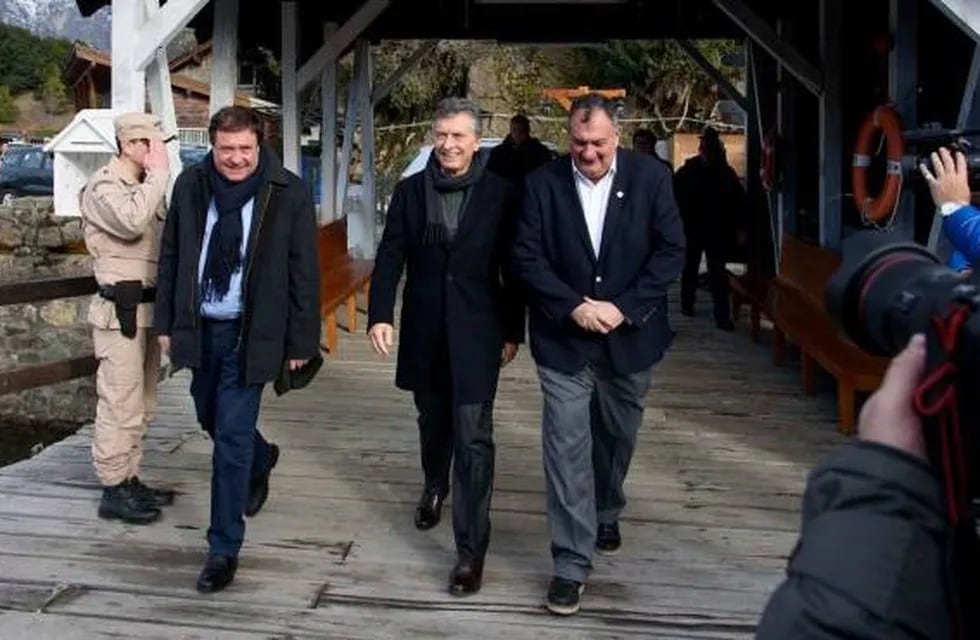 El jueves se reunirá Macri con  Weretilneck el gobernador de Río Negro