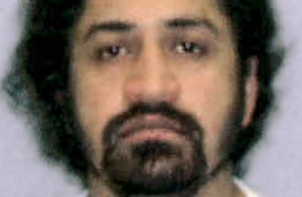 Iyman Faris, 34, is shown in this photo made available by the U.S. Justice Department. The Senate Intelligence Committeeu2019s report on the CIA program that included torturing al-Qaida detainees provides eight u201cprimaryu201d examples in which the CIA said it obta