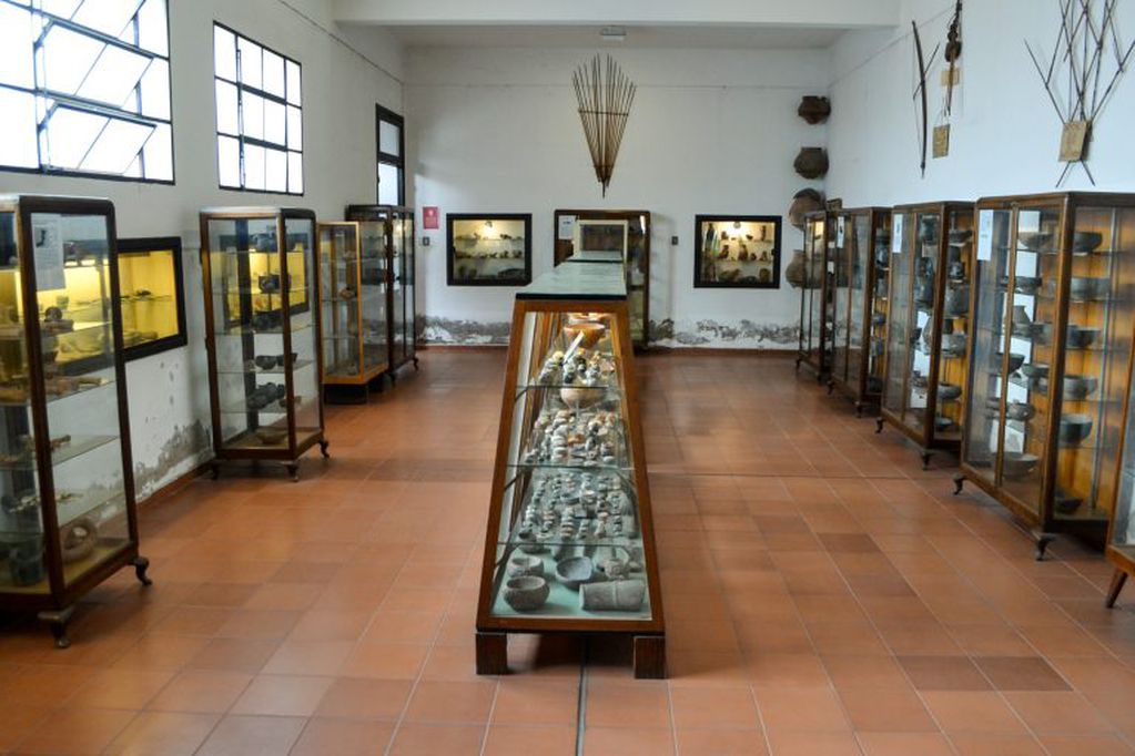 Museo Inca Huasi de La Rioja