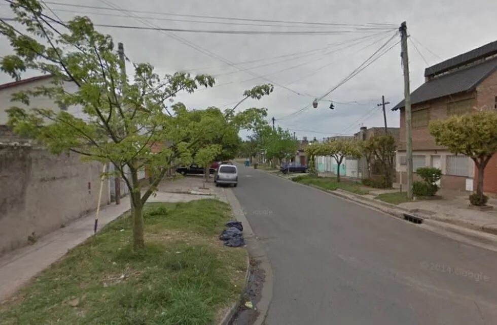 El episodio se registró en Ecuador al 1600. (Google Street View)