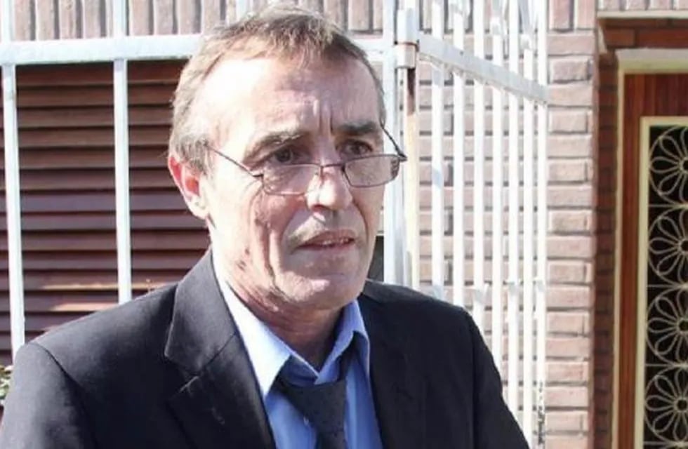 Hugo Tognoli, ex jefe policial de Santa Fe