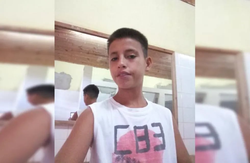 Puerto Esperanza: buscan a un adolescente de 14 años.