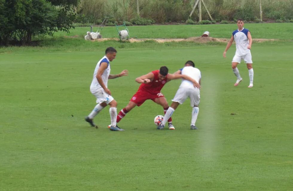 Unión de Santa Fe volvió a vencer a Atlético de Rafaela, en el segundo partido de preparación