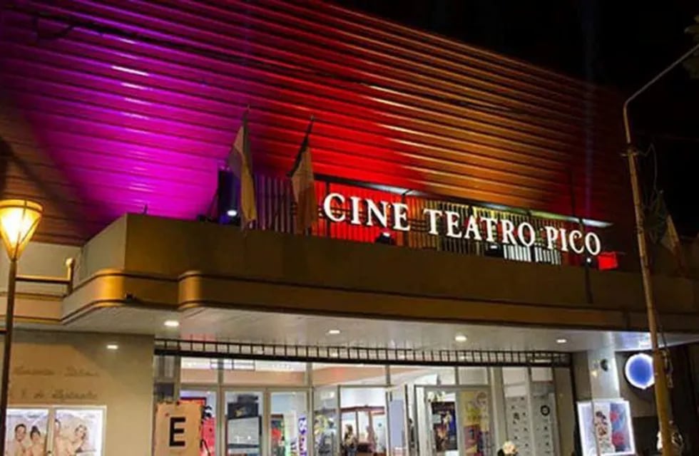 Festival de Cine de General Pico (Maracó Digital)